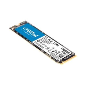 Disco CRUCIAL SSD P2 1000GB (1TB) 3D NAND NVME PCIE M.2 2400 MB/S DE LE - CT1000