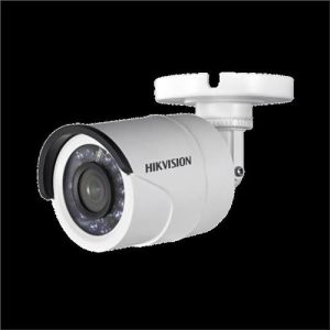 Cámaras DS-2CE16C0T-IRPF(2.8mm) - HIK Bullet Turbo 720p 2.8mm IR 20m Exterior IP