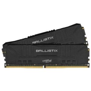 Memoria 2X8GB DDR4 3200 DIMM PC4-25600 CL16 SIN BÚFER N - BL2K8G32C16U4B - CRUCI