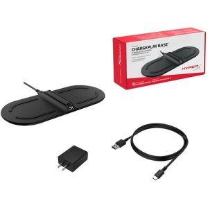 Base de carga inalámbrica Kingston HyperX ChargePlay Base - HX-CPBS-A