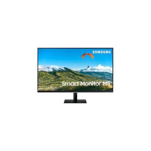 Monitor Inteligente Samsung 27 Smart Plano, 27" FHD 1920x1080, 60Hz, Panel VA, 8