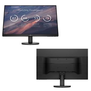 Monitor HP P27v G4 Monitor 27in 1920 x 1080 VGA/HDMI - 9TT20AA