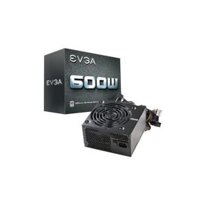 Fuente de Poder EVGA PSU EVGA 600W WHITE - 100-W2-0600-K5