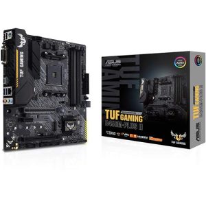 Tarjeta Madre ASUS/ TUF GAMING B450M-PLUS II - TUF - GAMING - B450M-PLUS - II