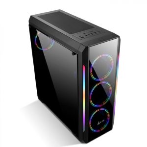 Gabinete GAMEPRON23B - Genericos CASE GPRO N23B
