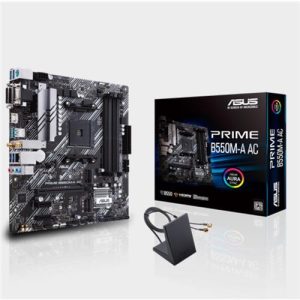 PRIME B550M-A AC - ASUS MB PRIME B550M-A AC