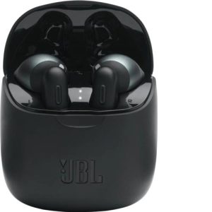 Audífonos JBL,  T225TWSBLKAM -  Truly Wireless Tune 225TWS Negro