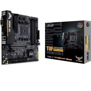 GAMING B450-PLUS II - ASUS MB TUF GAMING B450-PLUS II - TUF