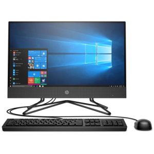 Desktop HP AIO 200 G4  PENTIUM J5040 1TB 4GB 21.5"  W10H - 2F9M1LT#ABM