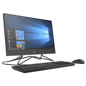 All in One 4D056LT - HP 200 G4 AIO Pentium J5040 1TB 4GB 21.5in W10 Home - 4 GB DDR4 SDRAM