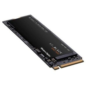 Disco WDS250G1B0E - Western Digital WD Black NVMe SSD Internal hard drive 250 GB