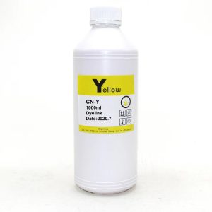 BOTELLA DE TINTA INKTANK UNIVERSAL 1000 ML YELLOW