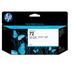 CARTRIDGE HP 72 PHOTO NEGRO C9370A 130ML T1100 1200 1300 2300 770 790