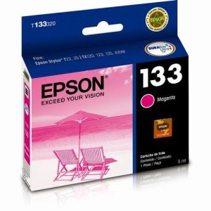 Cartucho de Tinta  EPSON T133320