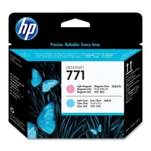 Cabezal HP CE019A