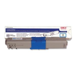 Toner OKIDATA CYAN C330 C530 MC361/561 - 44469703/44973595