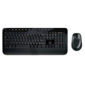 Teclado / Mouse Microsoft M7J-00004