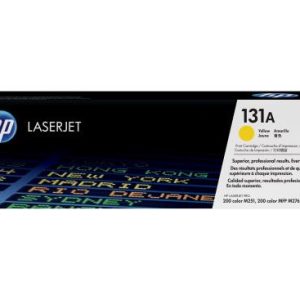 Toner HP 131A Yellow M251 M276 1800 PAG - CF212A
