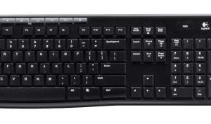 Kit Teclado / Mouse LOGITECH MK270 MULTIMEDIA INALAMBRICO 920-004432