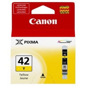 Cartridge CANON Amarillo Pixma Pro 100 13ML - CLI-42Y