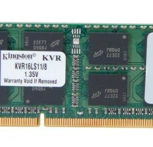 Memoria KINGSTONE KVR16LS11/8 1600 MHz DDR3L NOn-ECC CL11 1.35V
