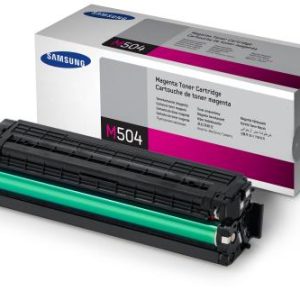Toner SAMSUNG Magenta 1.800 Páginas. CLP-415/CLX-4195 - CLT-M504S/XAA