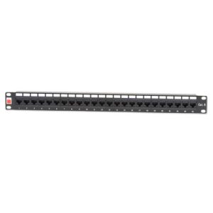 Cat6A 24 Port - NEXXT - Patch - Panel