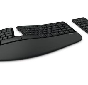 Kit Teclado y Mouse MICROSFOT SCULPT ERGONOMIC DESKTOP (TECLADO y MOUSE)