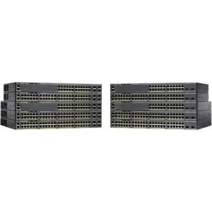 Switch CISCO Catalyst WS-C2960X-24TS-L  GIGE LAN