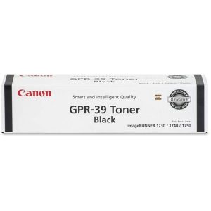 Toner CANON GPR-39 Negro