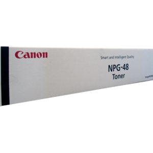 Toner CANON GPR-48 Black 2788B003