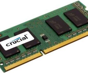 Memoria Notebook Crucial 8GB SODIMM DDR3L 1600 - CT102464BF160B