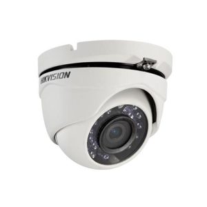 Cámara Domo Hikvision Turbo 720p Indoor DNR Smart IR DS-2CE56C0T-IRM