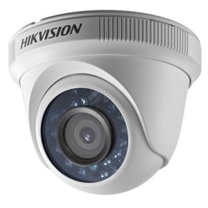 Cámara DOMO Turbo 720p IR 20MTS IP66 IK10 DNR Smart IR - DS-2CE56C0T-VPIR