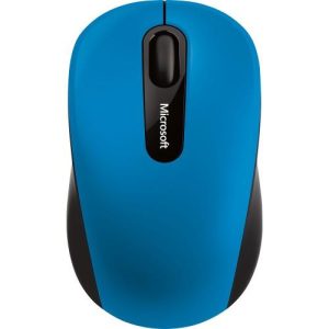 Mouse PN7-00021 - Microsoft Bluetooth Mobile 3600 Azul