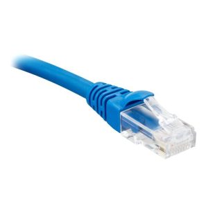 Cable UTP Patch CORD CAT6 1FT. CM Tipo BL - PCGPCC6CM01BL - NEXXT