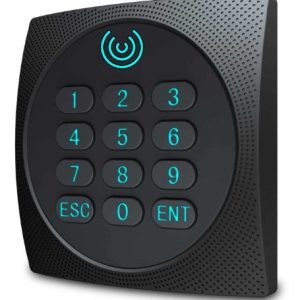 Lector Magnetic Reader Proximity IP65 125KHZ Led Green - KR602E - ZK