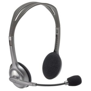 Audífonos LOGITECH H111 - 981-000612