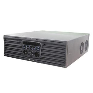 HIkvision NVR IP 64ch 8HDD Raid 0.1.5.10 hasta 12mp grabacio - DS-9664NI-I16