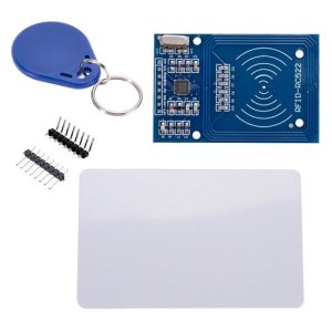 Cámara S50 - Hik Mifare 1 Contactless Smart card frequency 13.56cMHZ - IC
