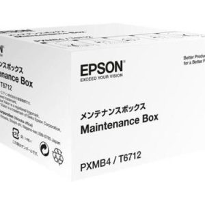 kit EPSON WF 6090 WF 6590 WF R8590 MAINTENANCE BOX - T671200