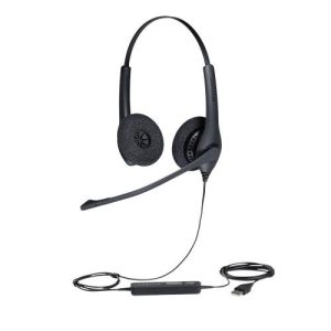 Audífonos Jabra BIZ 1500 Duo USB - 1559-0159