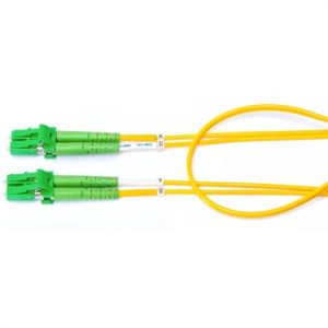 Cable Furukawa Jumper duplex SM G-652D FC-UPC/LC-UPC 25MT amarillo - 35201112