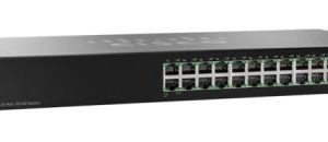 Switch Cisco Small Business SWITCH WITH GIGABIT UPLINKS - SF112-24-NA