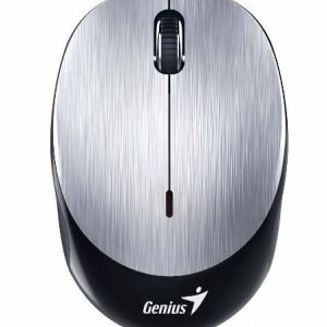 Mouse Genius NX-9000BT 4.0 Bateria 320mah Bluetooth Iron Gray - 31030299100