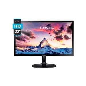Monitor 27" SAMSUNG Led-LCD 1920x1080 HDMI Black - LS27F350FHLXZS