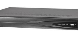 Dvr HIK NVR 4Ch POE 40Mbps H264+ 1HDD 1Ch 4K (No incl. HDD) - DS-7604NI-K1/4P
