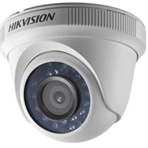 Cámara HIK Domo Turbo 720p VF 2.8-12mm IP66 IR40m Antivandalico - DS-2CE56C0T-VP