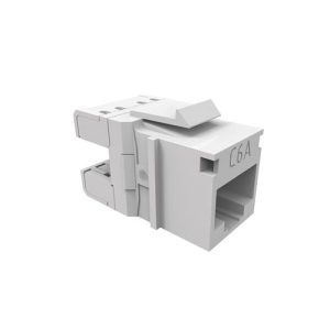 Cable HEMBRA GIGALAN CAT.6 T568A/B 90/180? BLANCO - 35030621 - FWA - MODULO