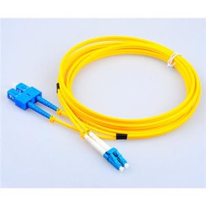 Cable FWA JUMPER DUPLEX SM LC-UPC/LC-UPC G.652D 6,0 MT - 33001770
